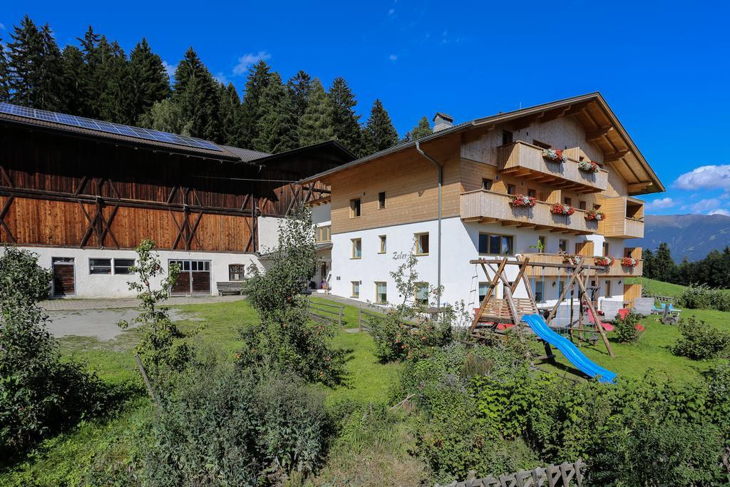 Ferienwohnung Zolerhof Feldthurns Exterior foto