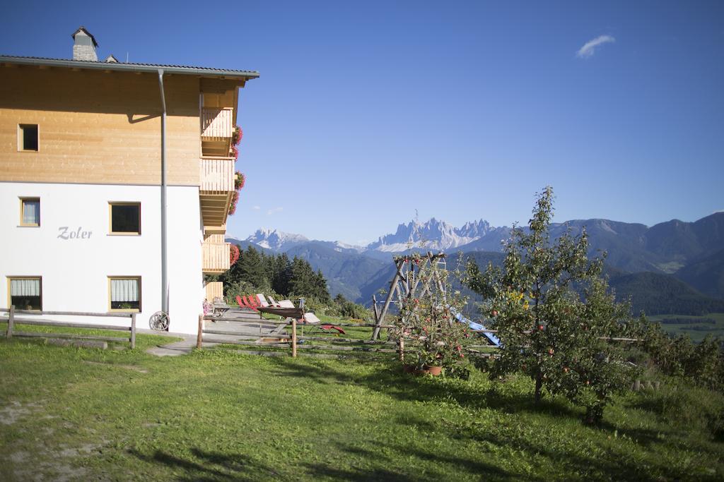 Ferienwohnung Zolerhof Feldthurns Exterior foto